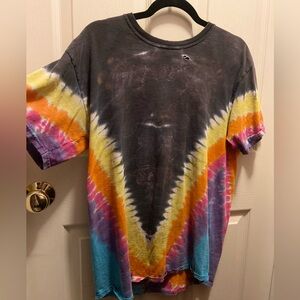 Faded Grateful Dead Tie-Dye T-shirt